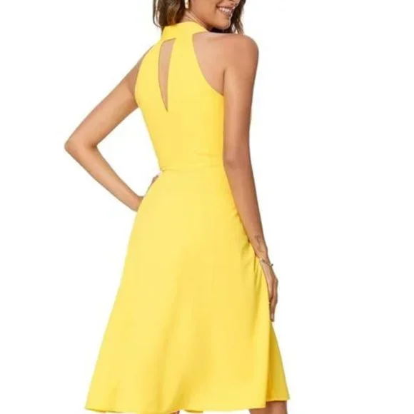 Cocktail Party Swing Dresses - Picture 3 of 3